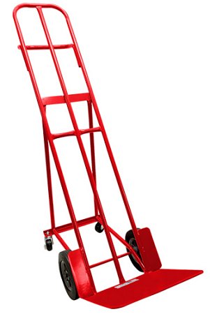 Milwaukee Bread Delivery Hand Truck
